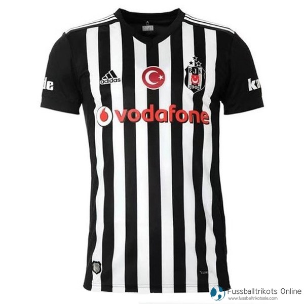 Beşiktaş JK Trikot Auswarts 2017-18 Fussballtrikots Günstig